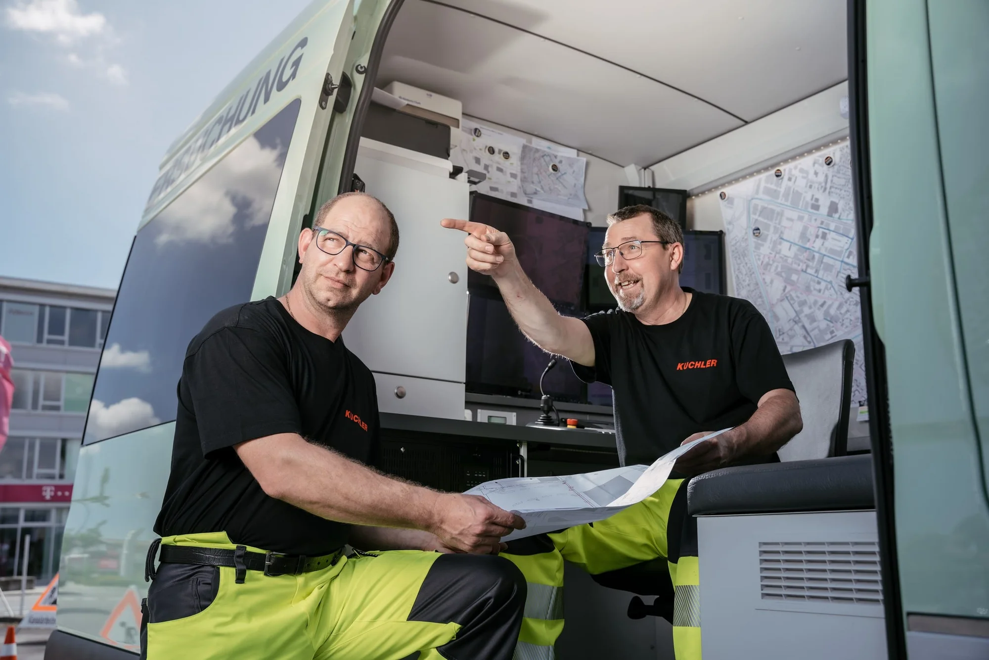 Über uns Kanalservice Berg bei Neumarkt